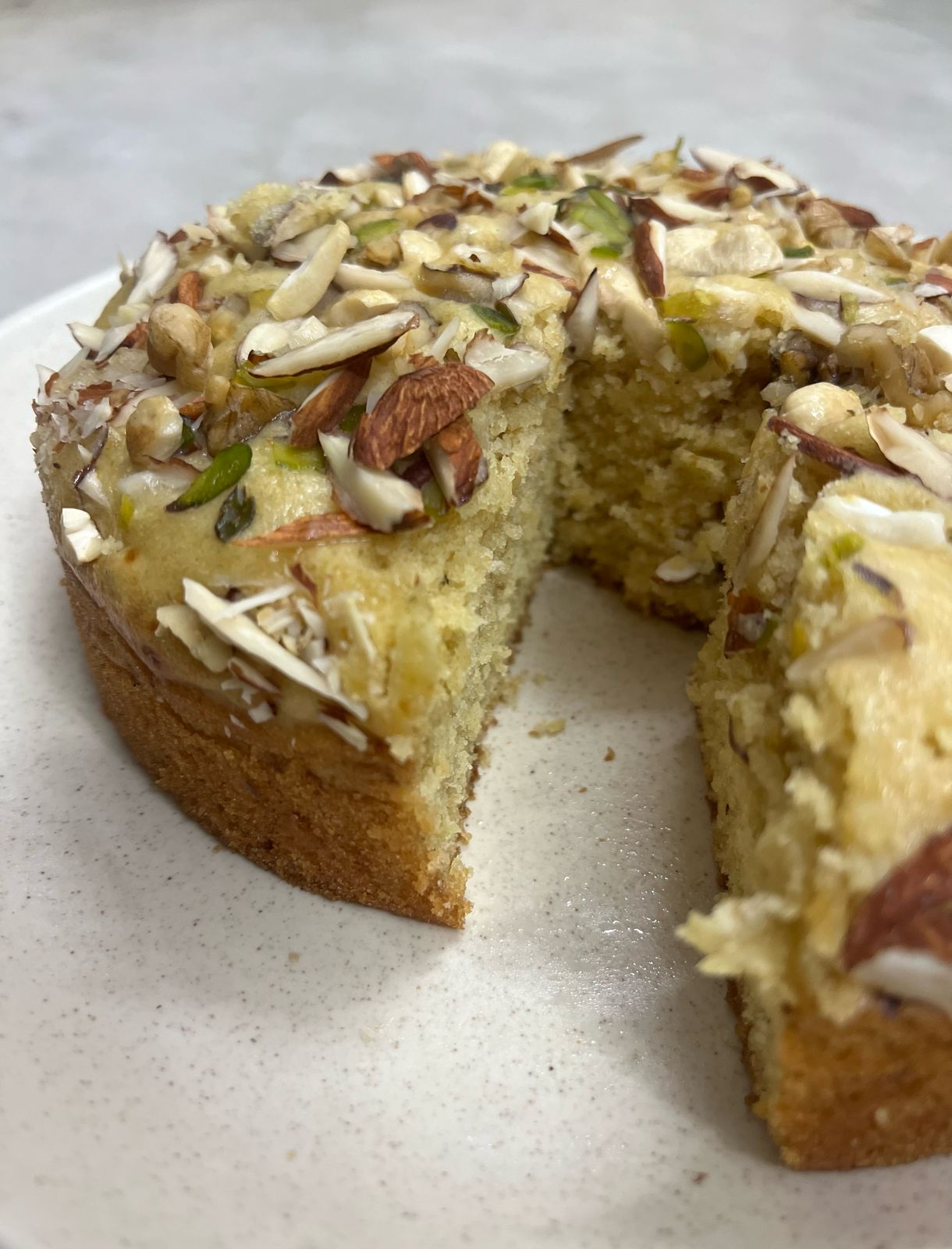 Freshly Baked Goods