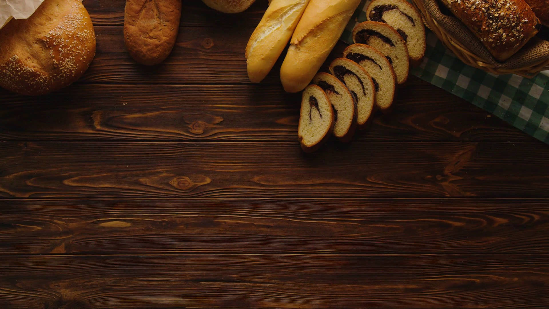 Freshly Baked Goods